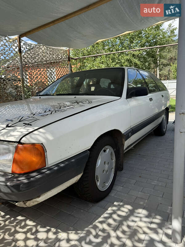 Универсал Audi 100 1988 в Ахтырке фото 6 Универсал Audi 100 1988 в Ахтырке