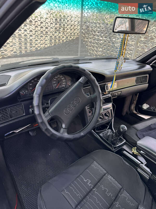 Универсал Audi 100 1988 в Ахтырке фото 8 Универсал Audi 100 1988 в Ахтырке