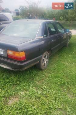 Седан Audi 100 1990 в Дубно