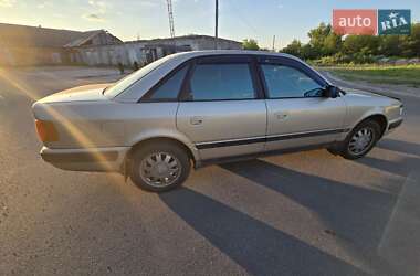 Седан Audi 100 1991 в 