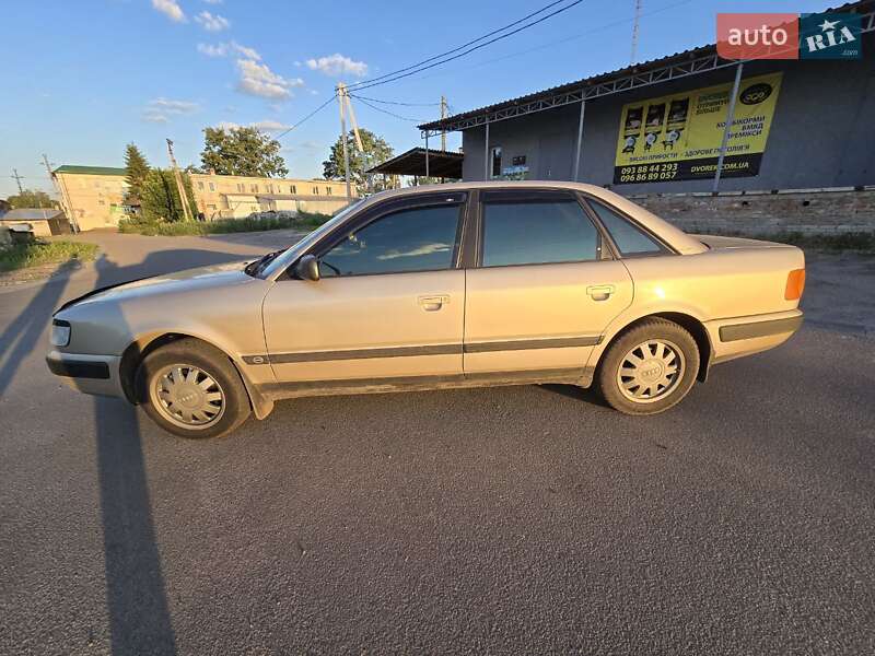Седан Audi 100 1991 в Харькове фото 12 Седан Audi 100 1991 в Харькове