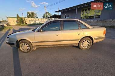 Седан Audi 100 1991 в 