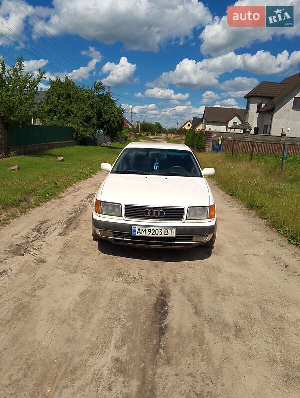 Audi 100 1991