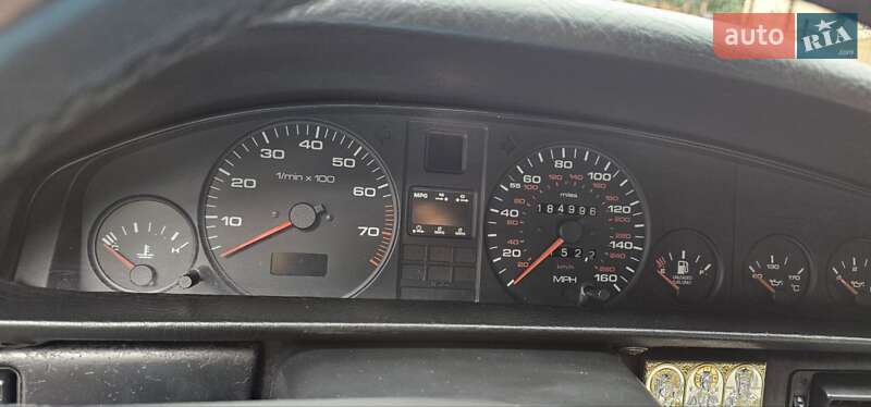Седан Audi 100 1988 в Черновцах фото 13 Седан Audi 100 1988 в Черновцах