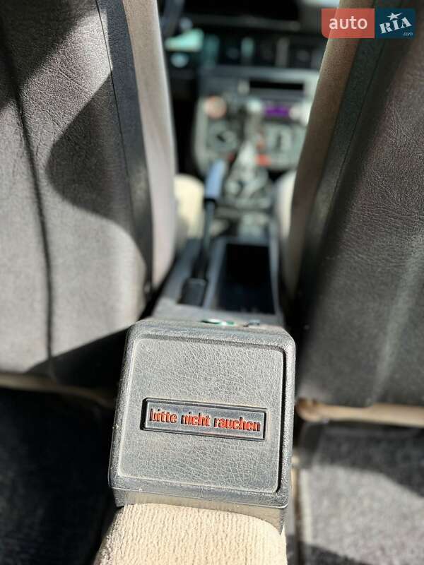 Седан Audi 100 1988 в Черновцах фото 16 Седан Audi 100 1988 в Черновцах