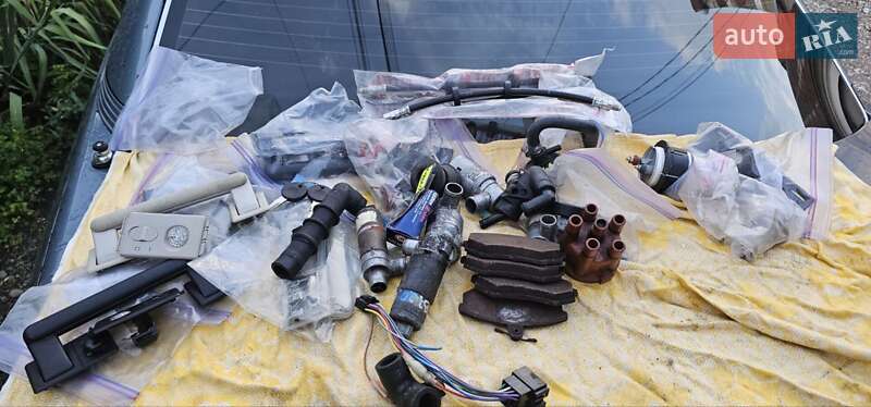 Седан Audi 100 1988 в Черновцах фото 32 Седан Audi 100 1988 в Черновцах