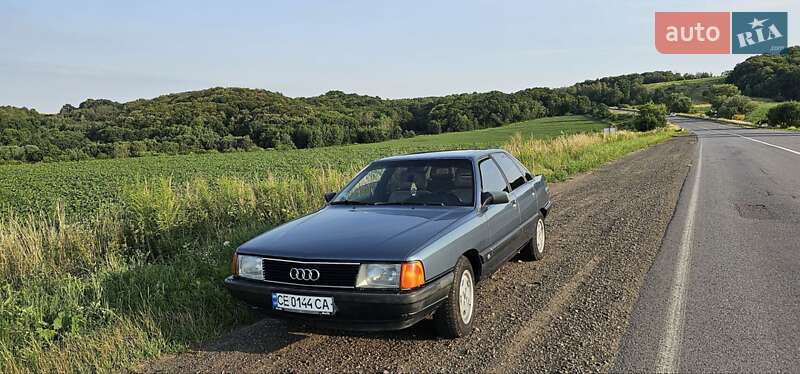 Седан Audi 100 1988 в Черновцах фото 35 Седан Audi 100 1988 в Черновцах