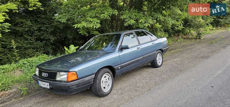 Седан Audi 100 1988 в Черновцах фото 43 Седан Audi 100 1988 в Черновцах