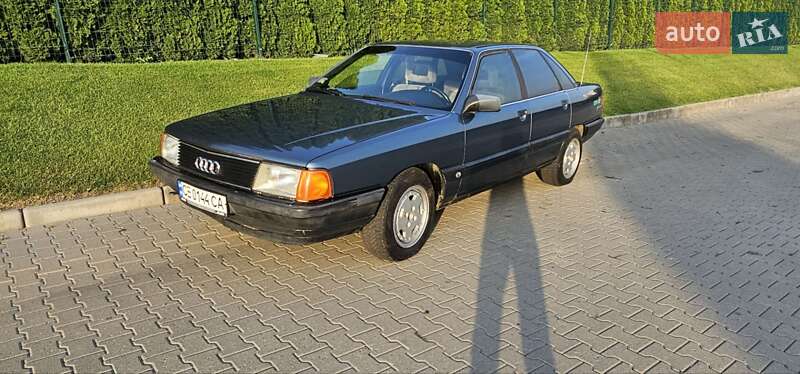 Седан Audi 100 1988 в Черновцах фото 5 Седан Audi 100 1988 в Черновцах