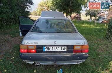 Седан Audi 100 1987 в Дубно