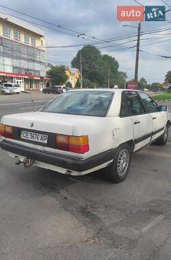 Седан Audi 100 1987 в 
