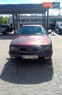 Универсал Audi 100 1994 в Хмельницком