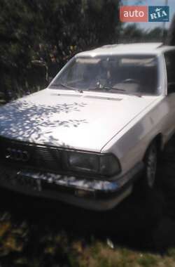 Універсал Audi 100 1982 в Золотоноші