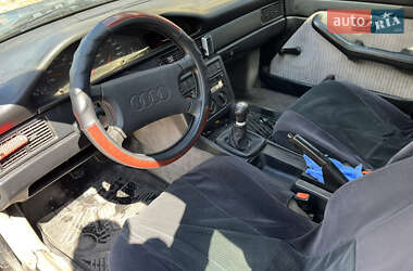 Седан Audi 100 1989 в 