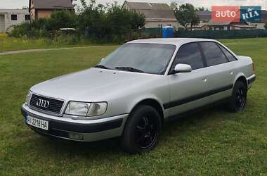 Седан Audi 100 1994 в Киеве
