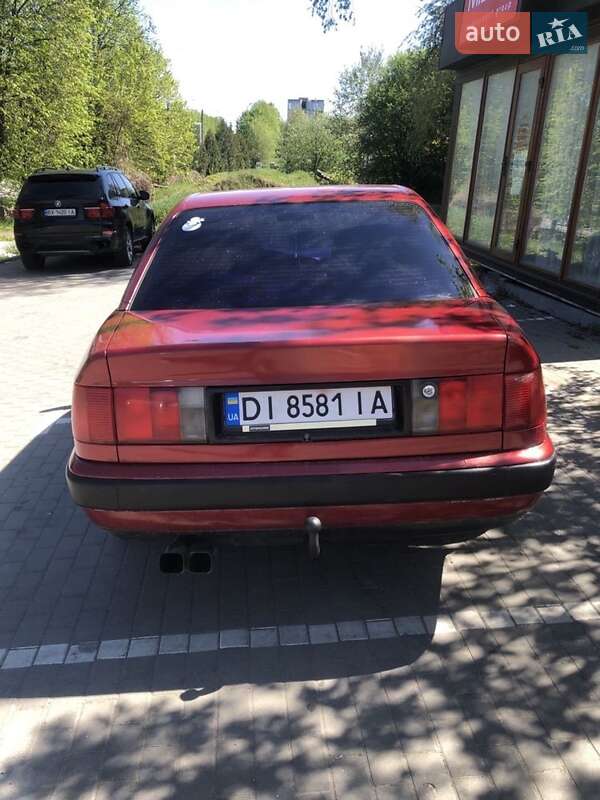 Седан Audi 100 1991 в Хмельницком