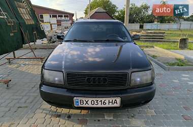 Седан Audi 100 1991 в Краснограді