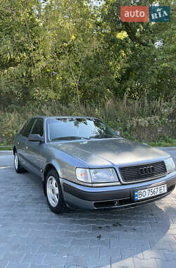 Седан Audi 100 1991 в Чорткові