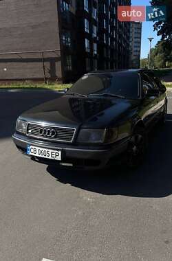 Седан Audi 100 1994 в Чернигове