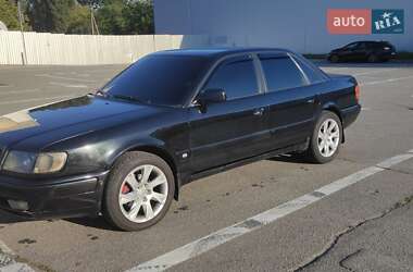 Седан Audi 100 1991 в 