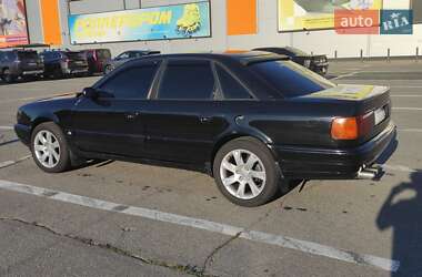 Седан Audi 100 1991 в 
