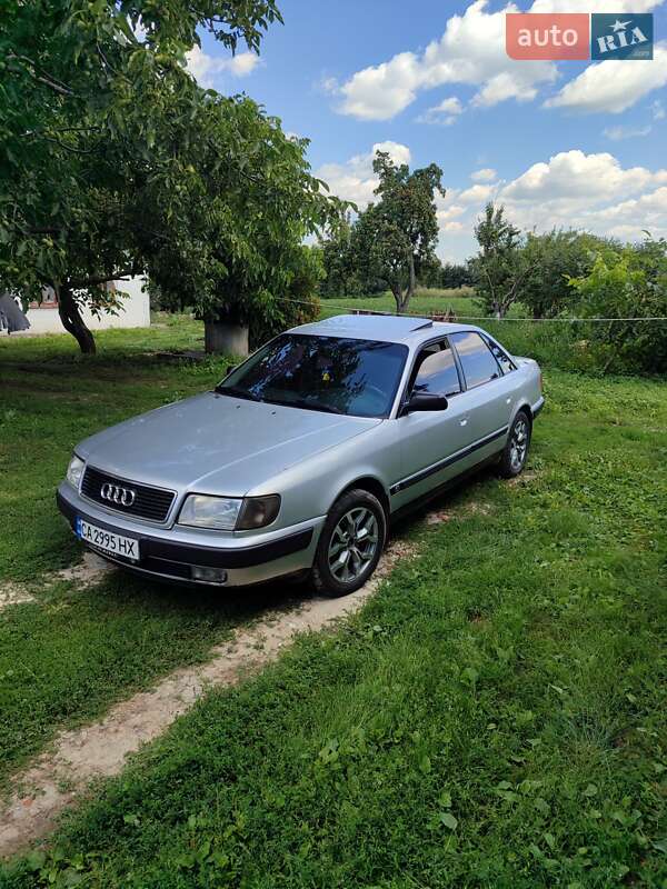 Audi 100 1991