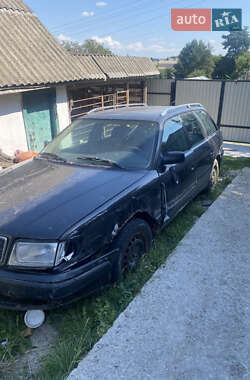 Универсал Audi 100 1992 в 