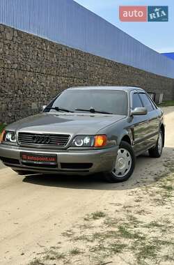 Седан Audi 100 1991 в 