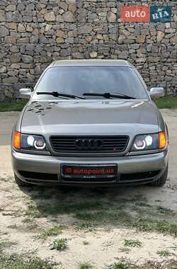 Седан Audi 100 1991 в 