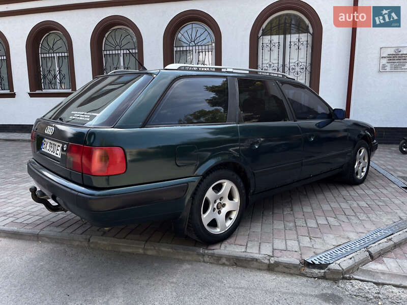 Универсал Audi 100 1994 в Каменец-Подольском
