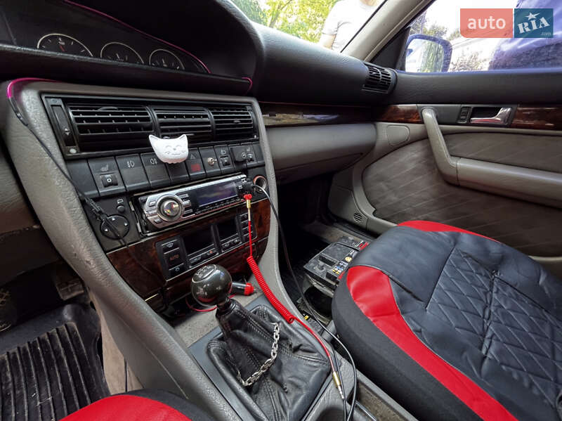 Универсал Audi 100 1994 в Каменец-Подольском