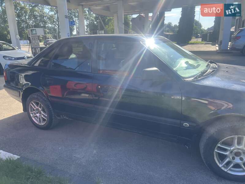 Седан Audi 100 1992 в Івано-Франківську