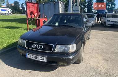 Седан Audi 100 1992 в 