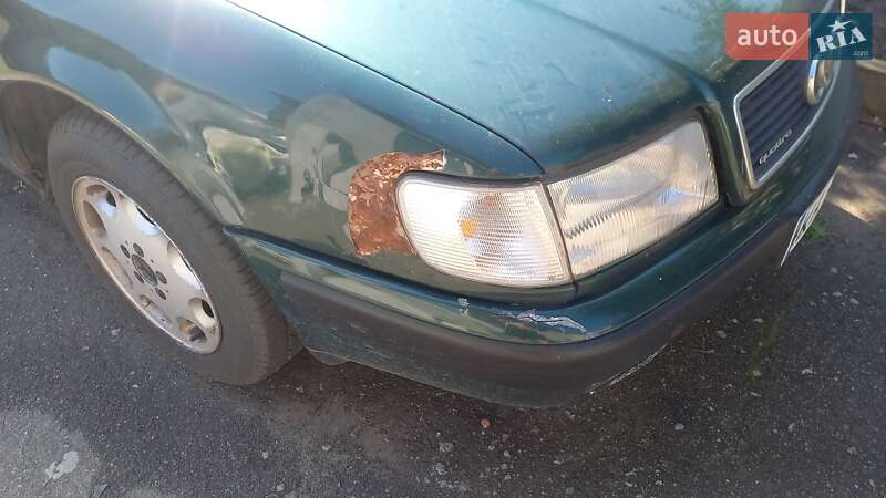 Седан Audi 100 1993 в Києві фото 9 Седан Audi 100 1993 в Києві