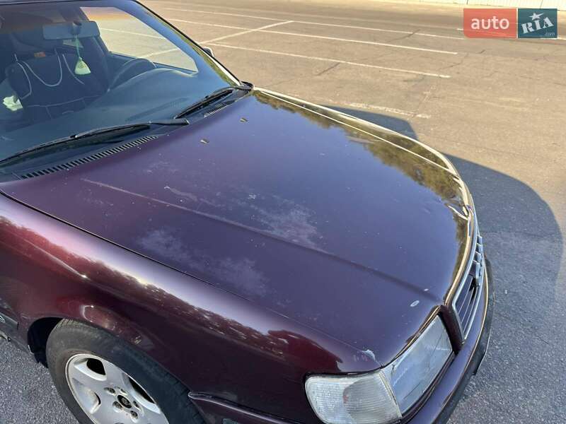 Седан Audi 100 1993 в Кременчуге