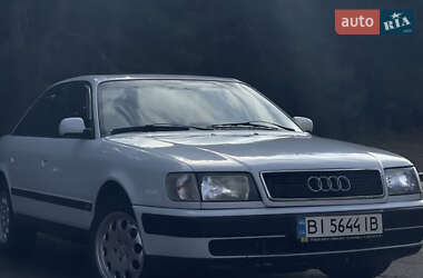 Седан Audi 100 1994 в Горишних Плавнях