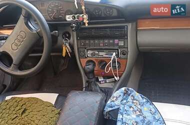 Седан Audi 100 1991 в Черкассах