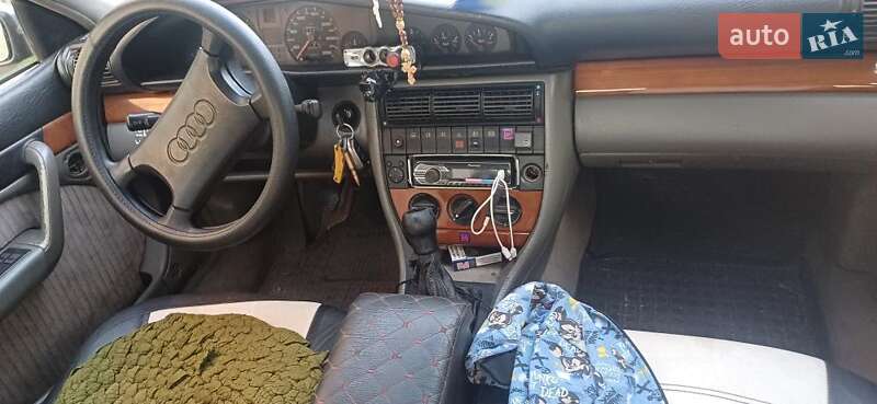 Седан Audi 100 1991 в Черкассах