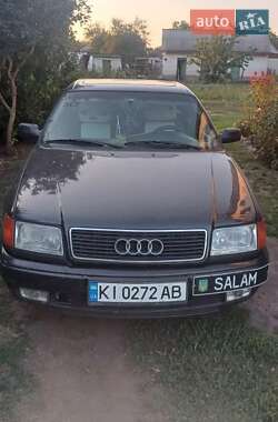 Седан Audi 100 1991 в Черкассах