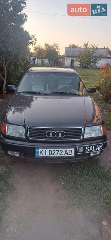 Audi 100 1991
