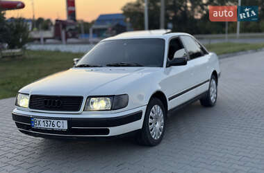 Седан Audi 100 1992 в 