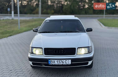 Седан Audi 100 1992 в 