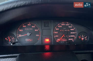 Седан Audi 100 1992 в 