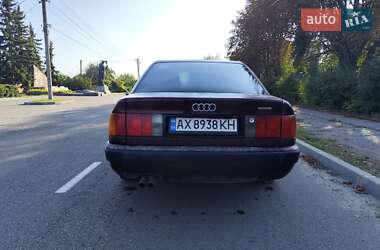 Седан Audi 100 1993 в Харькове