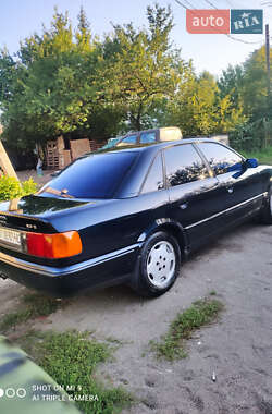 Седан Audi 100 1991 в 
