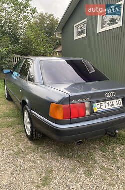 Седан Audi 100 1992 в 