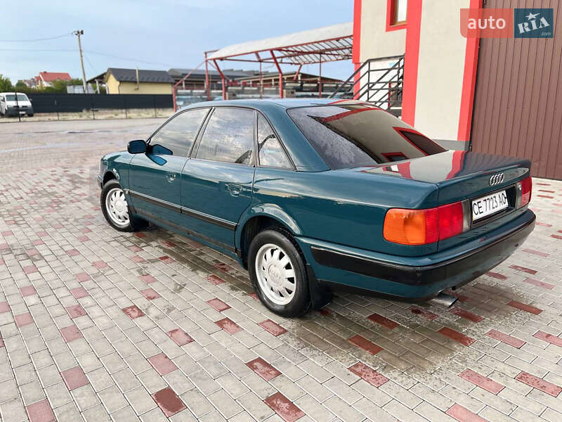 Седан Audi 100 1992 в Городенке