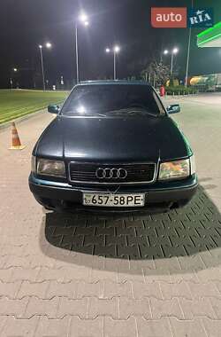 Седан Audi 100 1992 в Житомирі
