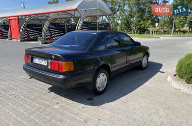 Седан Audi 100 1994 в 