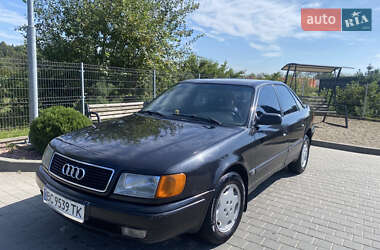 Седан Audi 100 1994 в Рудки